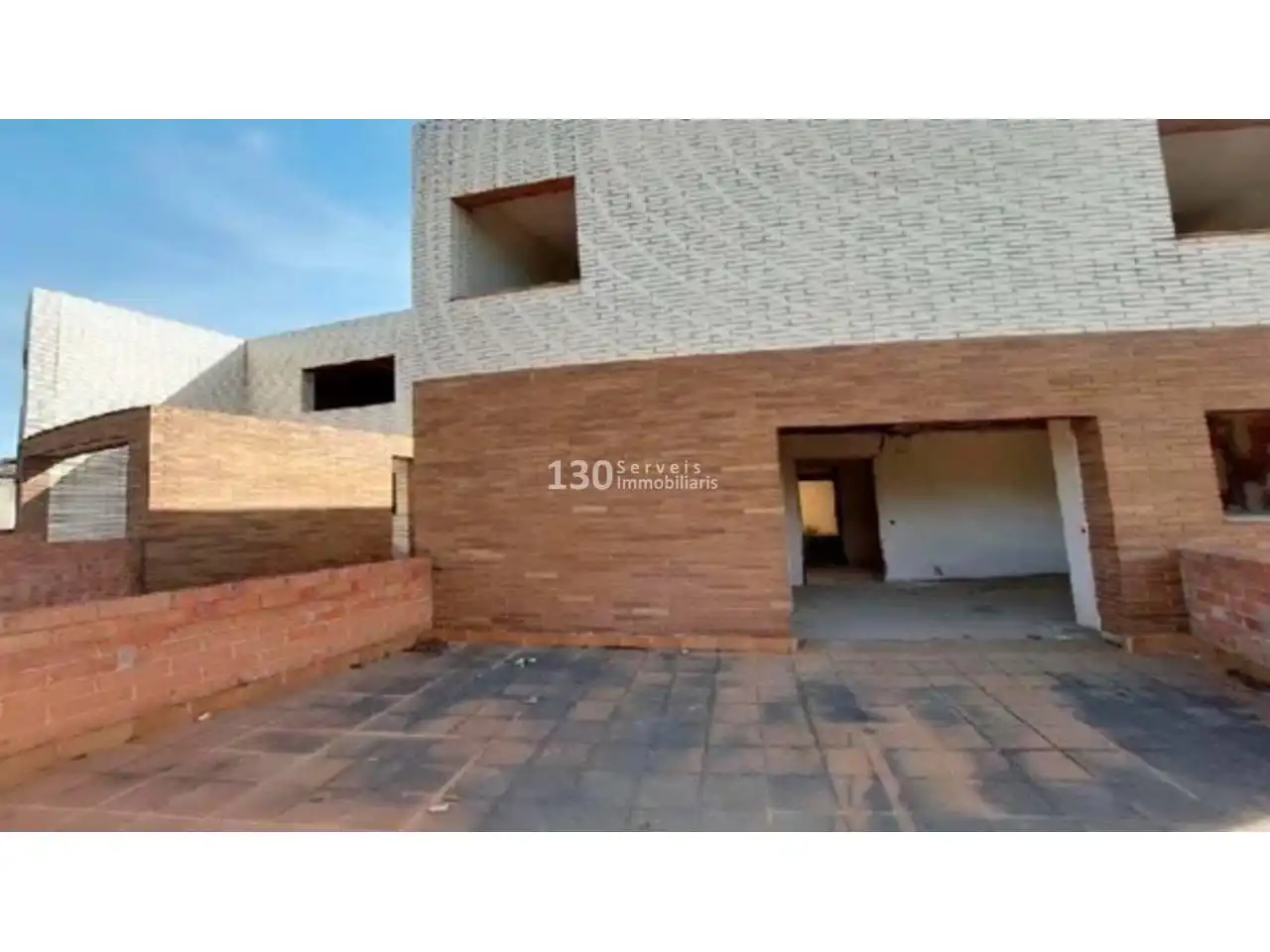 Vista exterior de Casa o chalet en venta en Sant Quintí de Mediona con Jardín privado