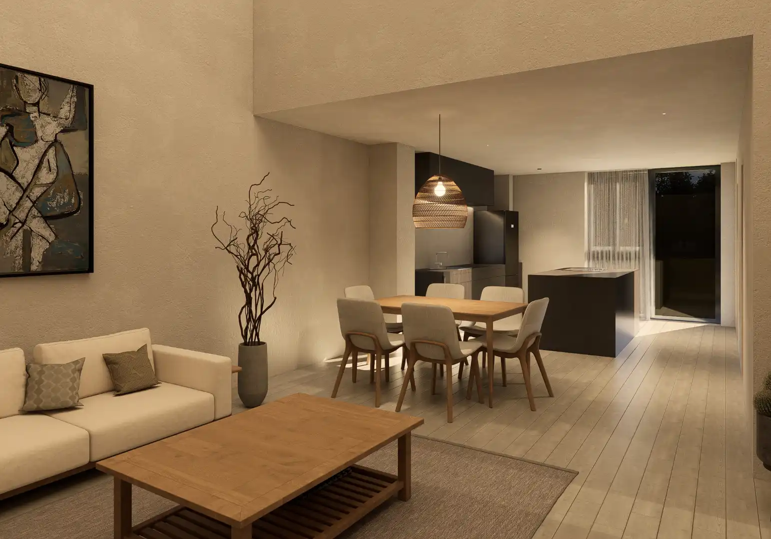 Duplex à vendre à Plaça Bucarest 3