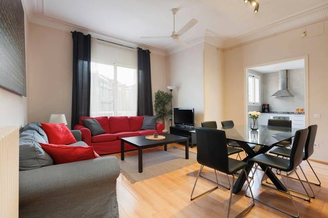 Piso en Alquiler en N/A en El Putget i el Farró