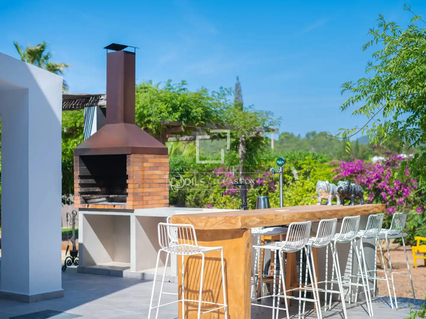 Villa mit Terrasse zur Miete in Sant Jordi de Ses Salines-Sant Francesc, imagen 53