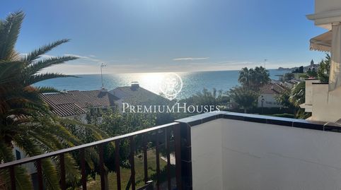Foto 2 von Wohnung zur Miete in Aiguadolç - Sant Sebastià, Sitges