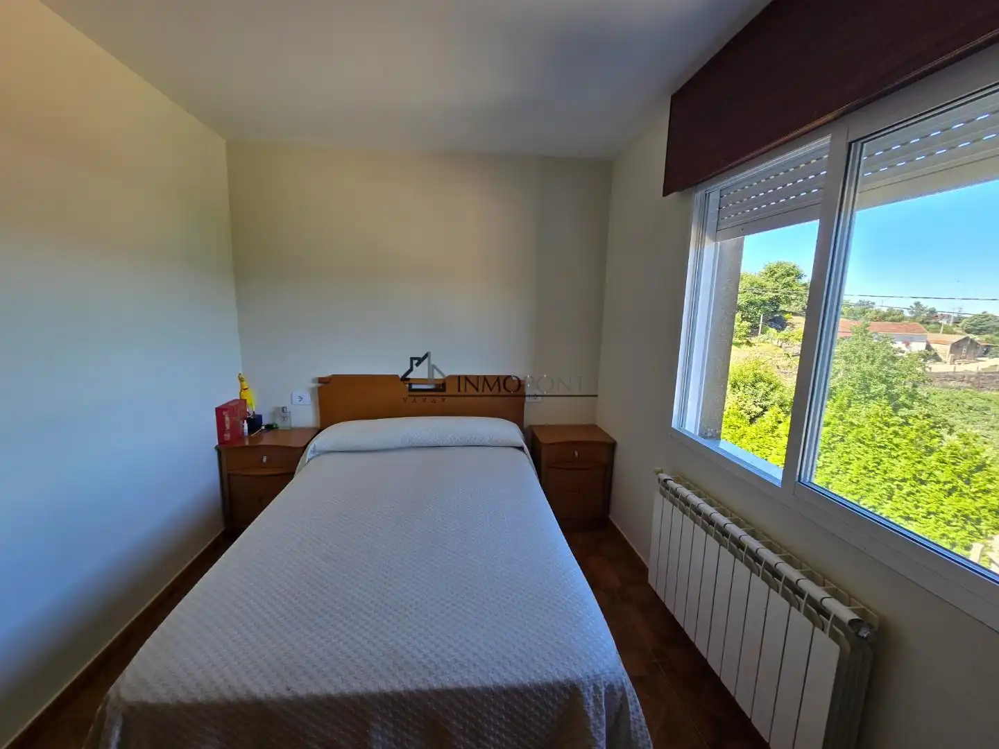 Habitación de Casa o chalet en venta en Pontevedra Capital  con Calefacción, Jardín privado y Terraza
