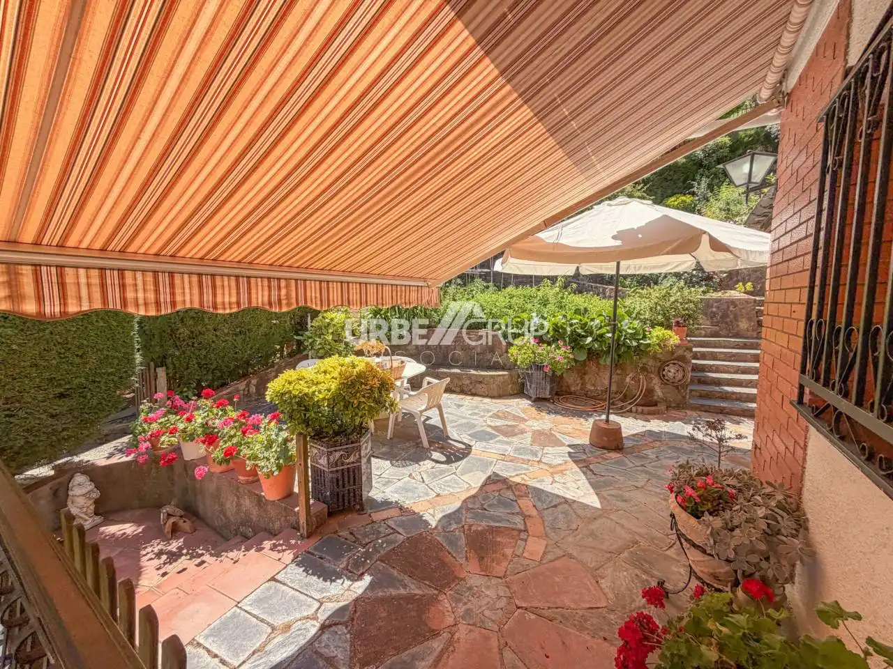 Casa con piscina en venta en Castellví de Rosanes, imagen 57