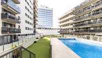 Exterior view of Apartment for sale in Badalona  with Air Conditioner, Heating and Parquet flooring