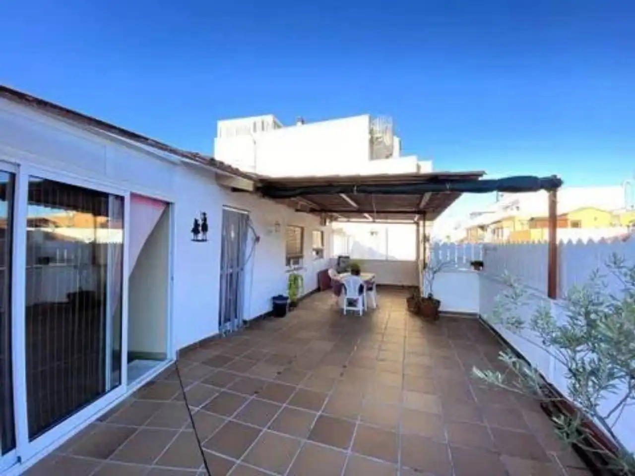 Terrasse von Haus oder Chalet zum Verkauf in El Vendrell mit Klimaanlage und Terrasse