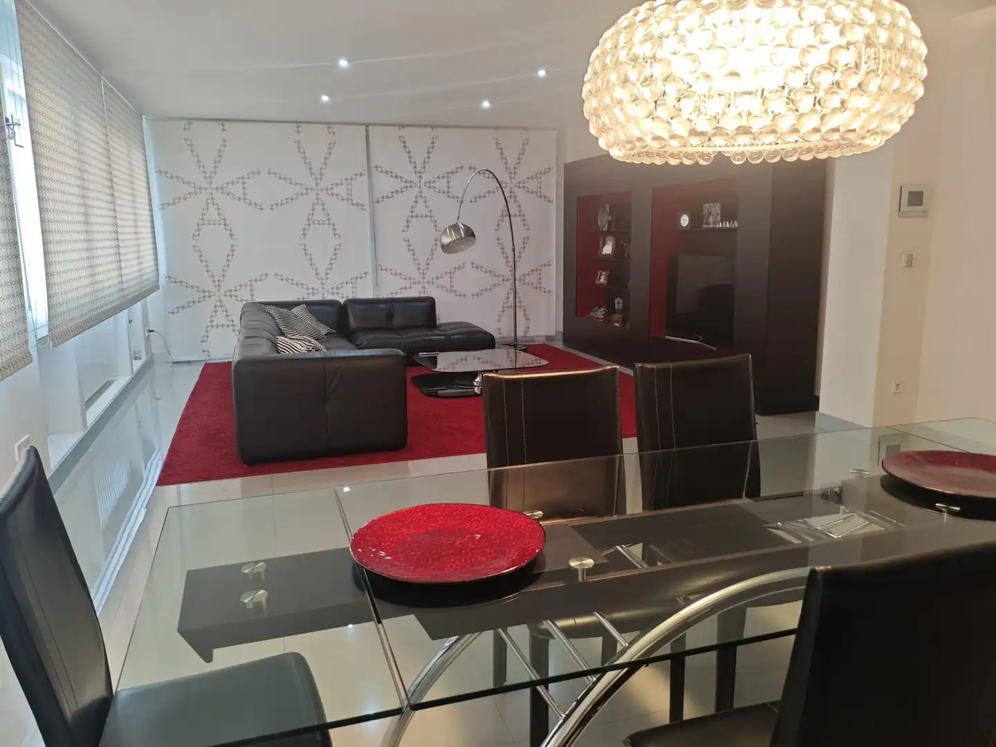 Sala d'estar de Casa o xalet en venda en Petrer amb Aire condicionat, Calefacció i Jardí privat