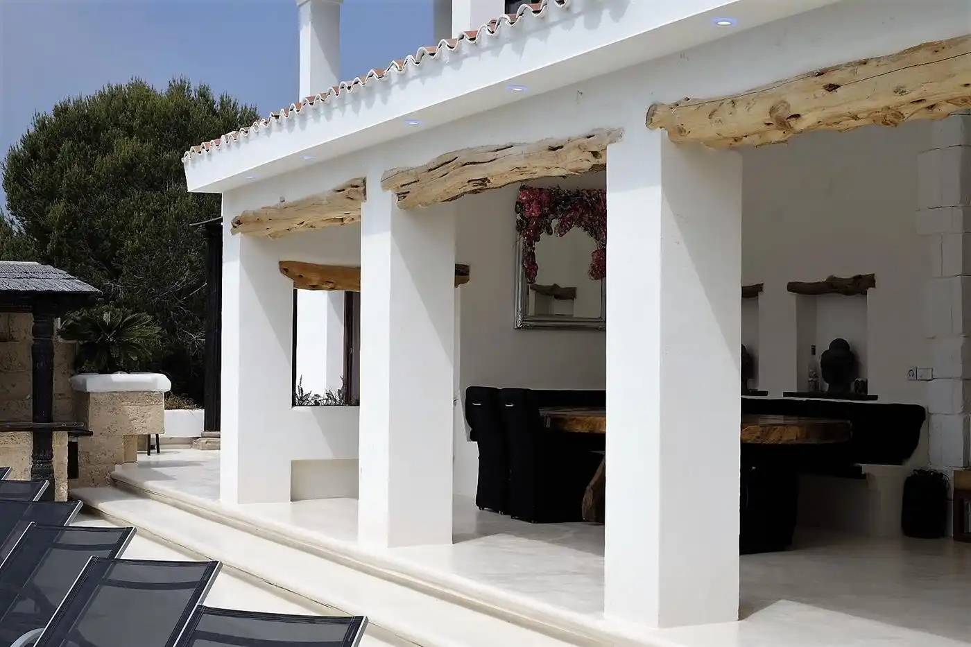 Chalet con piscina en venta en Cap Martinet, imagen 15