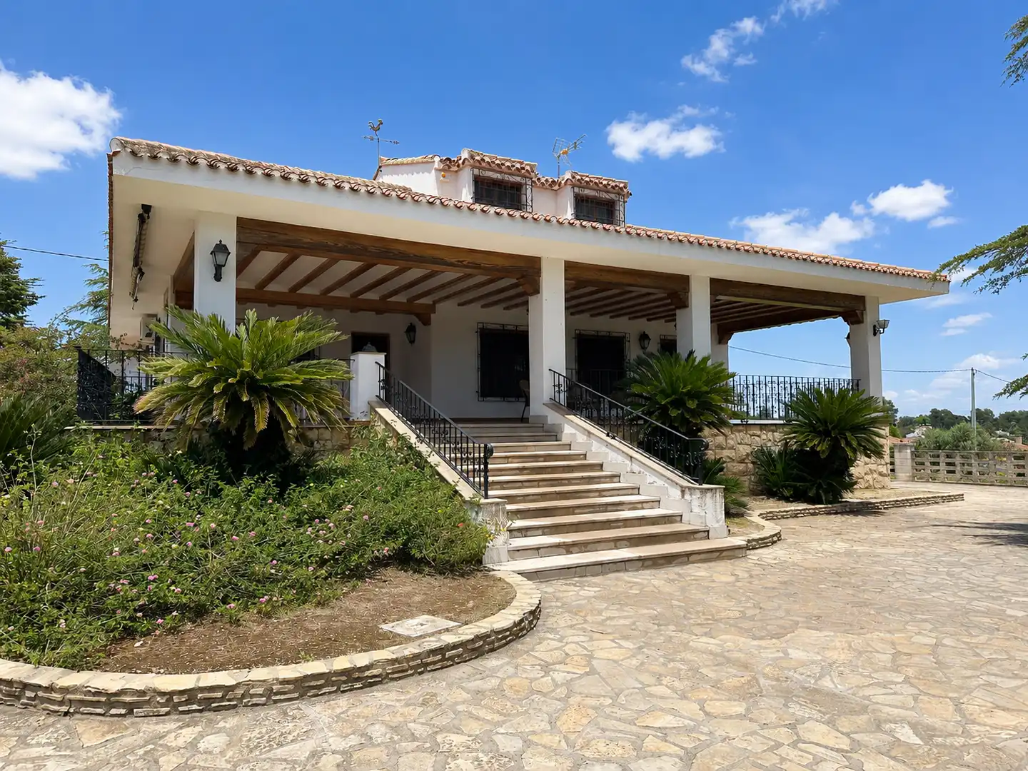 Maison avec piscine à vendre à Santa Ana, imagen 3