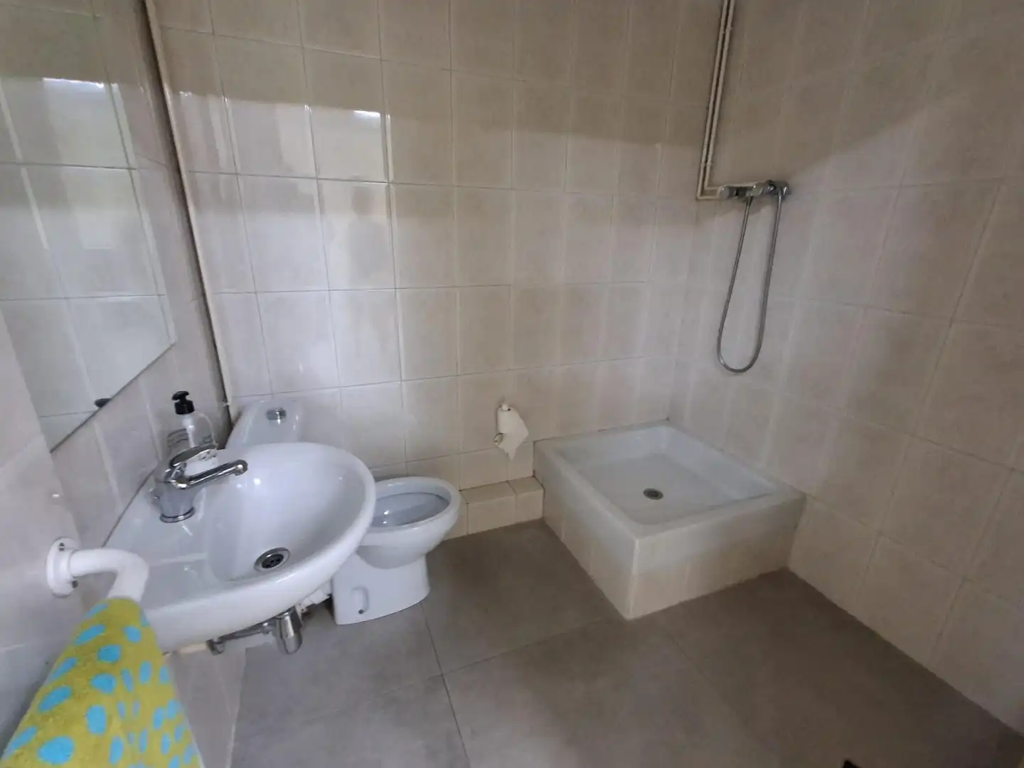 Bany de Local en venda en Mollet del Vallès