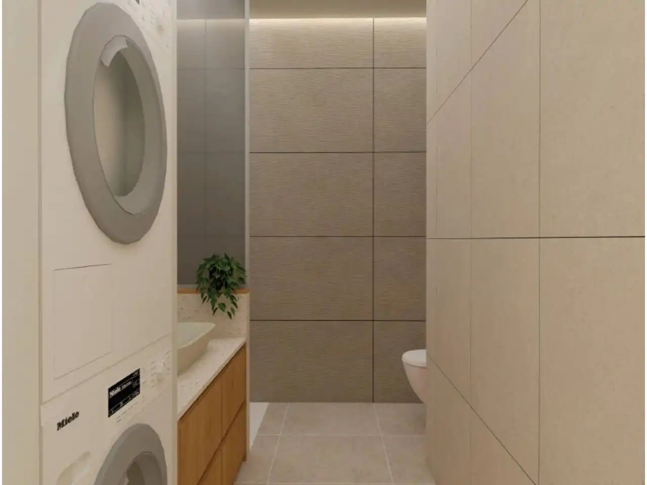 Flat with garden to rent in Tona, imagen 16