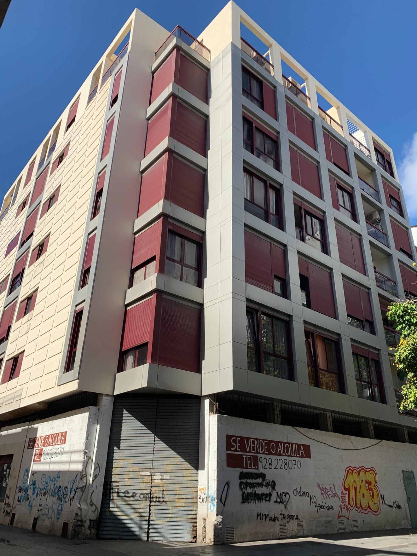 Exterior view of Study to rent in Las Palmas de Gran Canaria