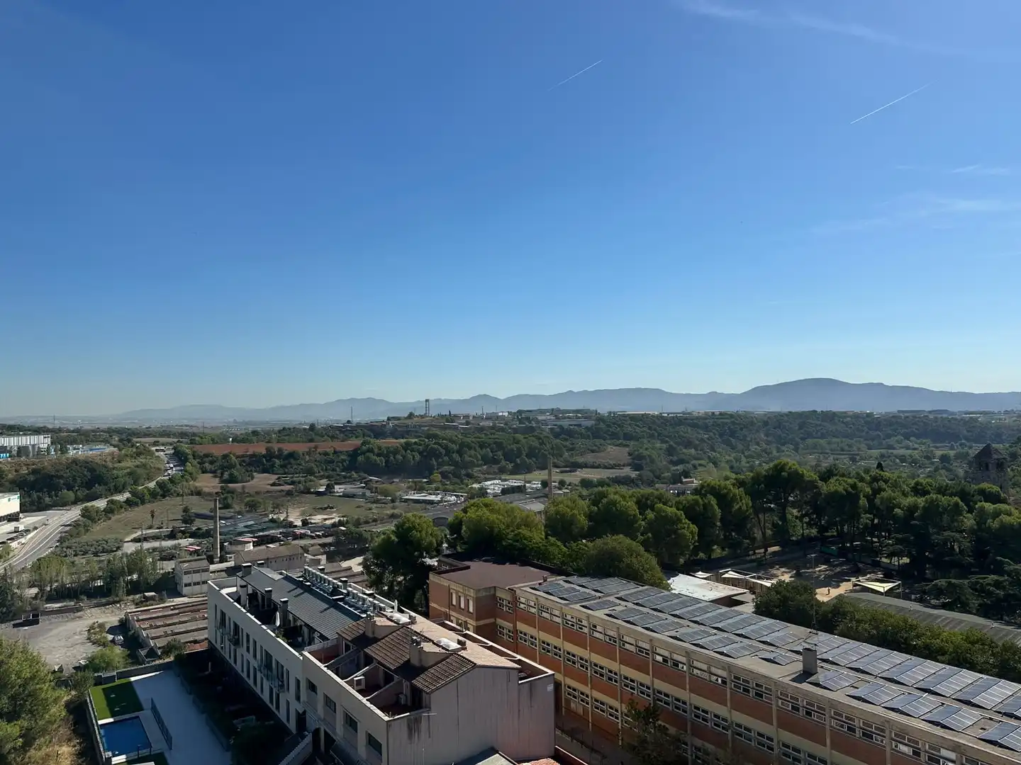 Exterior view of Flat for sale in Zona Industrial