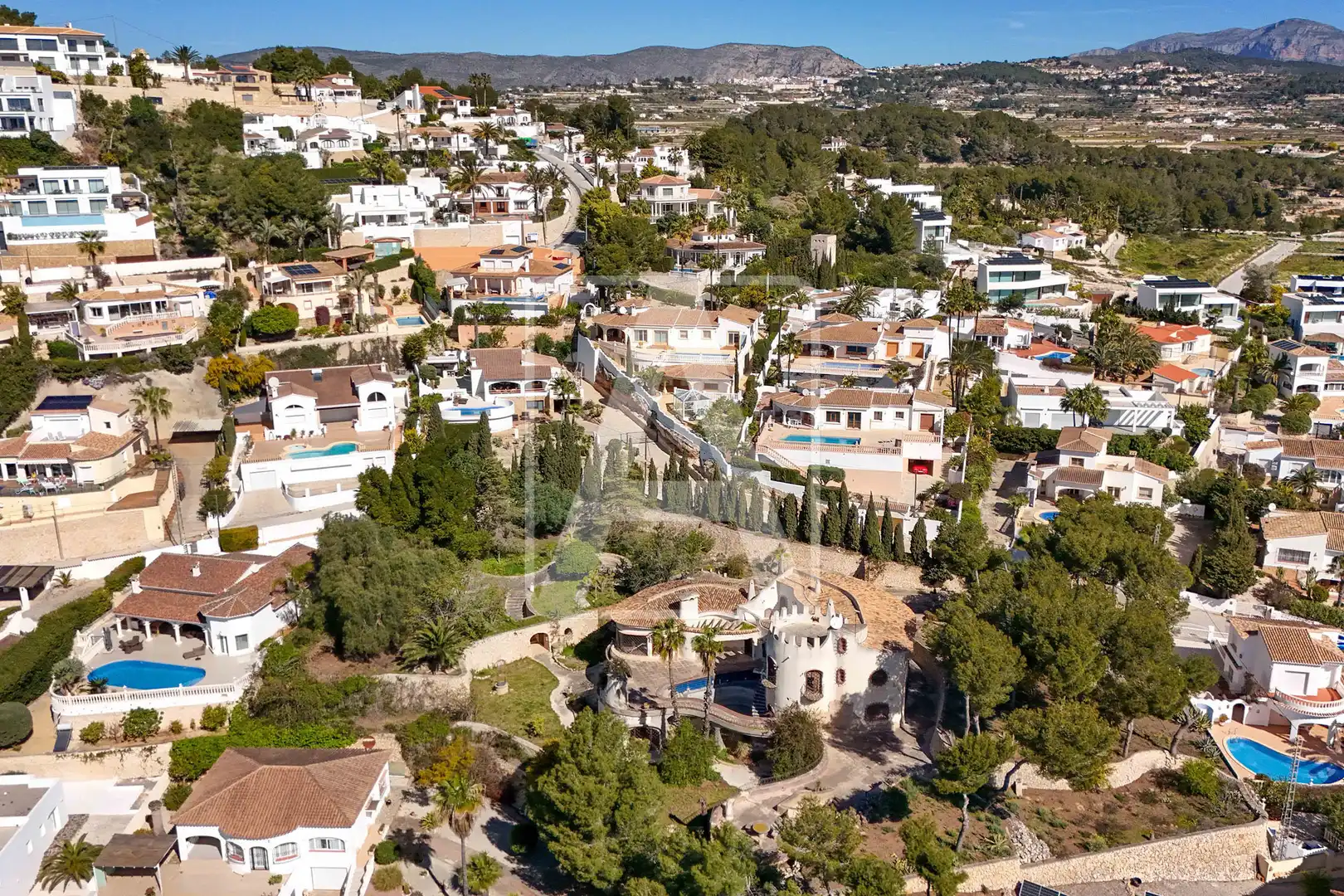 Detached house with pool for sale in Benimeit - Tabaira, imagen 48