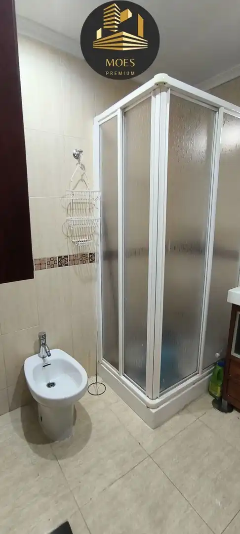 Bathroom of Flat for rent in Linares  with Air Conditioner, Heating and Balcony