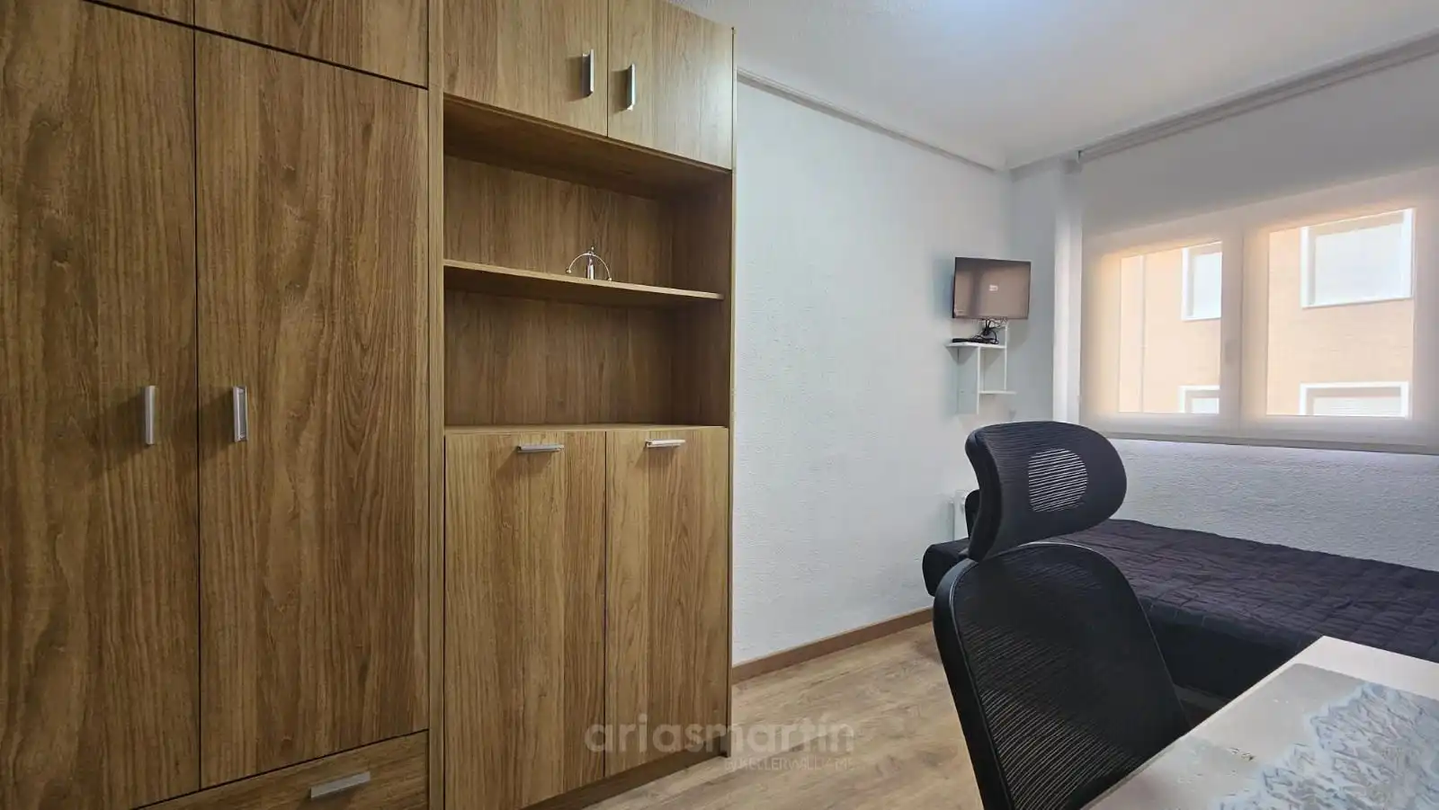 Flat for rent in Salamanca  with Heating, Terrace and Furnished