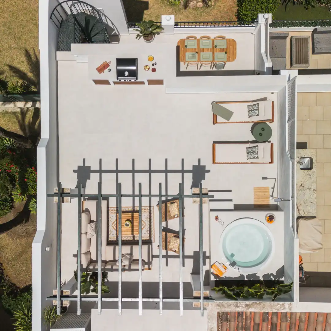 Ático con piscina en venta en Marbella Centro, imagen 3