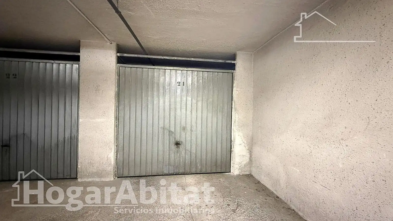 Parking de Piso en venta en Gandia con Aire acondicionado, Calefacción y Terraza