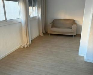 Living room of Duplex to rent in Alicante / Alacant  with Parquet flooring, Terrace and Oven