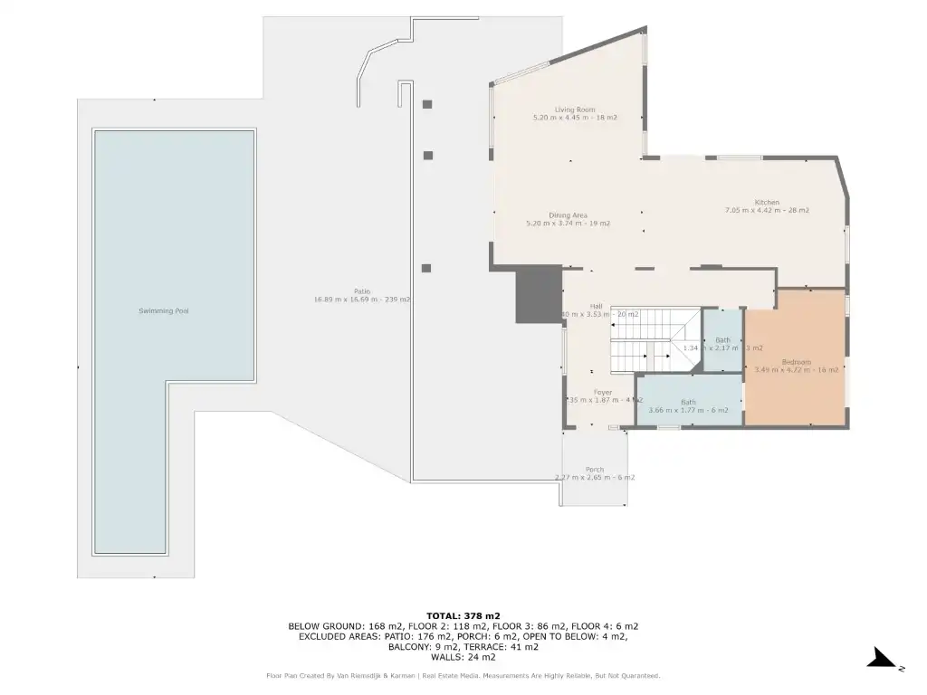 Casa con terraza en venta en Coloma, imagen 58
