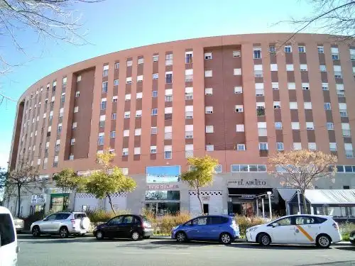 Exterior view of Office for rent in Este - Alcosa- Torreblanca