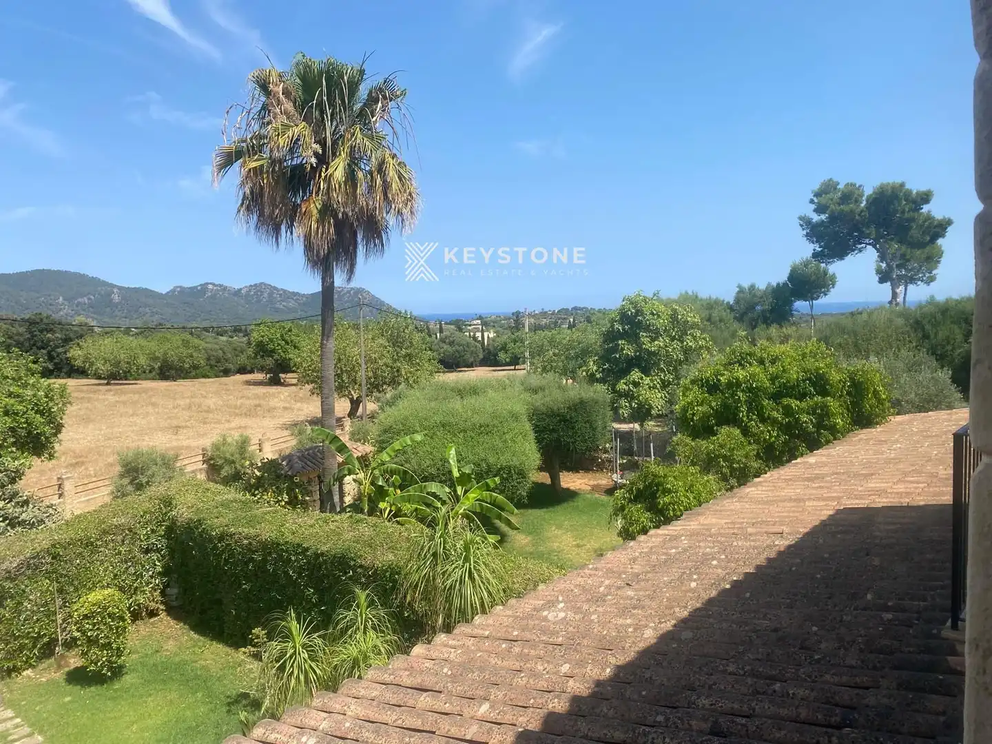 Vista exterior de Casa o chalet de alquiler en Son Servera con Jardín privado y Piscina