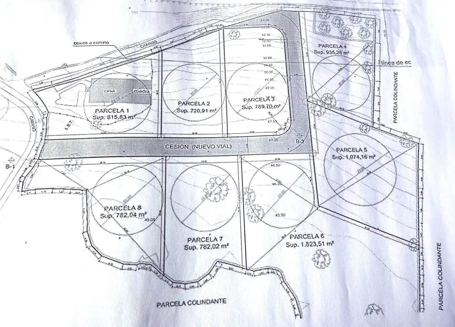 Terreny residencial en venda a Llanes pueblo, imagen 2