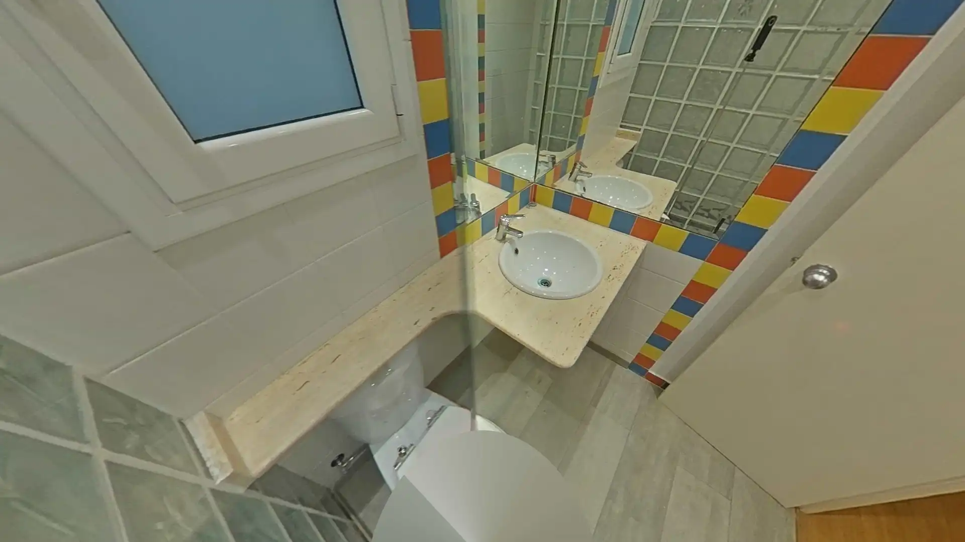 Wohnung mit Aufzug zum Verkauf in Horta - Guinardó, imagen 13
