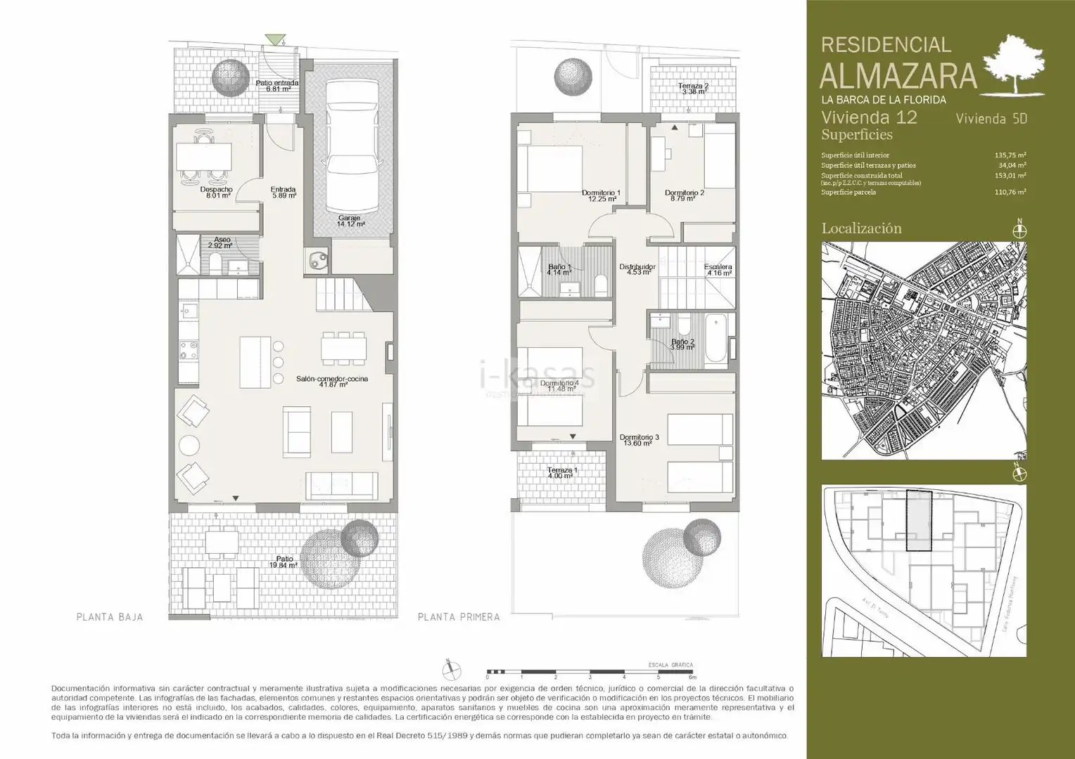 Houses for sale in Jerez de la Frontera