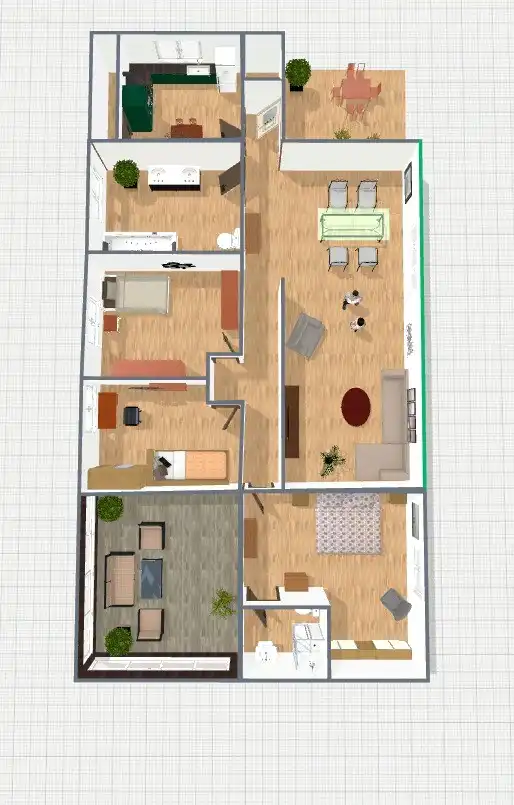 Casa o chalet en venta en Vega de San Mateo con Jardín privado, Terraza y Internet