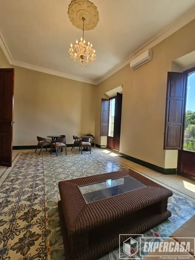 Sala d'estar de Finca rústica en venda en L'Eliana amb Aire condicionat, Calefacció i Terrassa