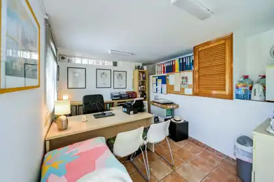 Detached house with pool for sale in El Faro de Calaburra - Chaparral, imagen 37