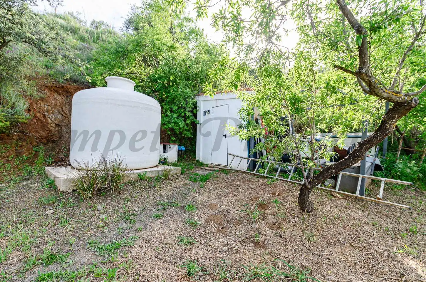 Finca rústica en venta en Málaga con Aire acondicionado, Jardín privado y Terraza