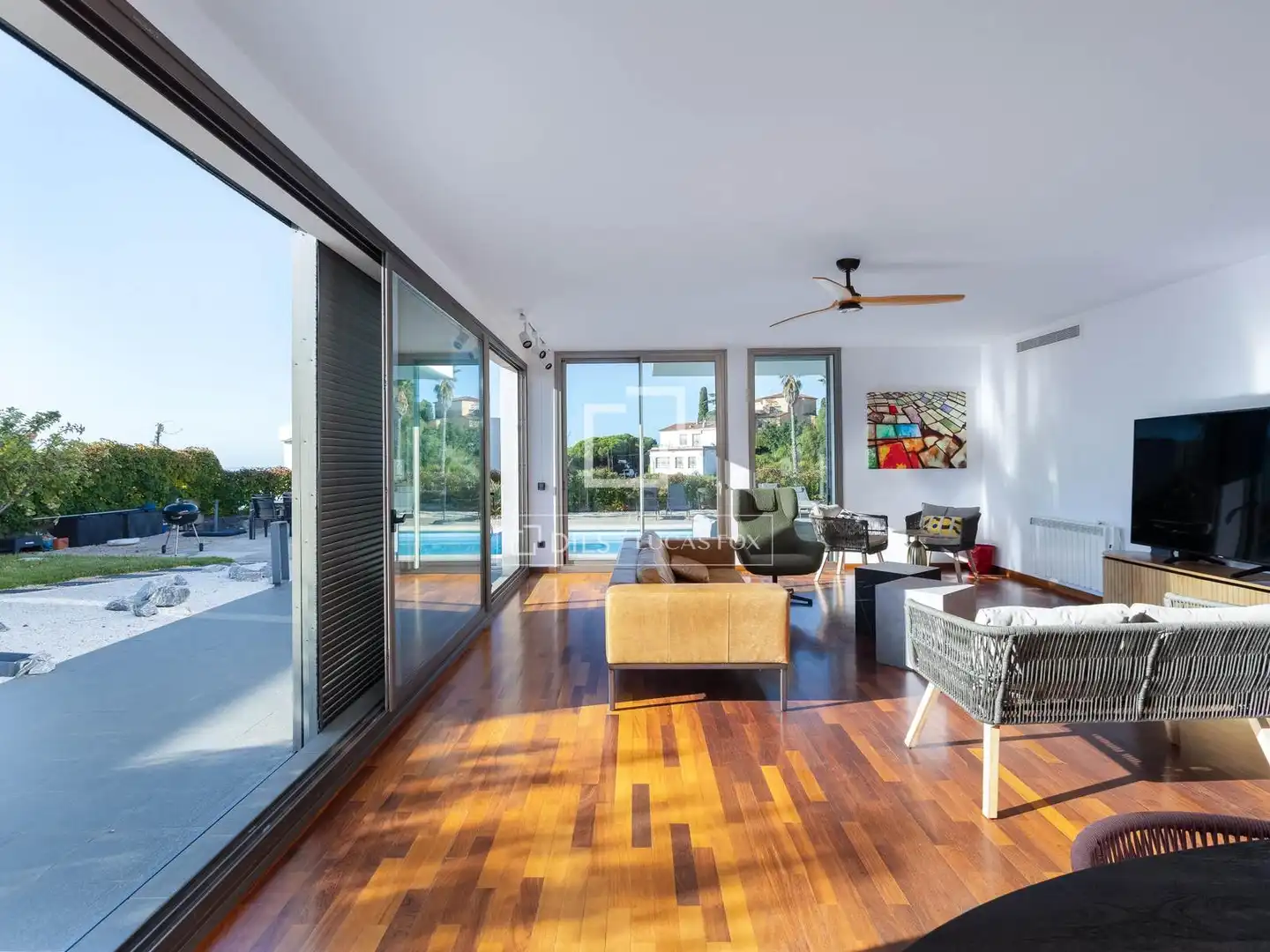 Villa con terrazza in vendita a Urbanitzacions, imagen 7