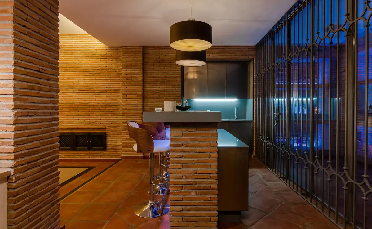 Villa mit Terrasse zur Miete in Calle la Pacheca Alta 22, imagen 9