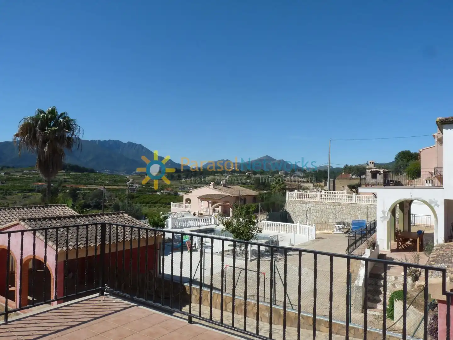 Xalet amb jardí de lloguer a La Font d'en Carròs, imagen 80
