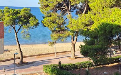 Jardí de Apartament en venda en Cambrils amb Aire condicionat, Terrassa i Piscina