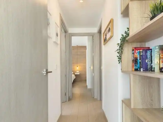 Apartments for sale in Benalmádena  with Air Conditioner, Terrace and Storage room