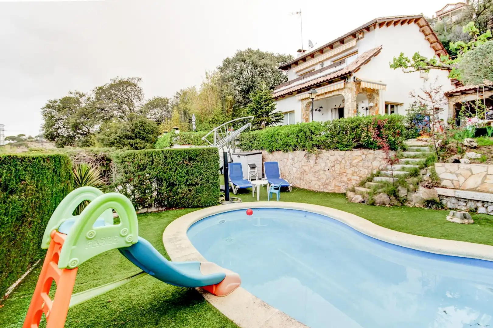 Casa en venta en Sant Fost de Campsentelles, imagen 42