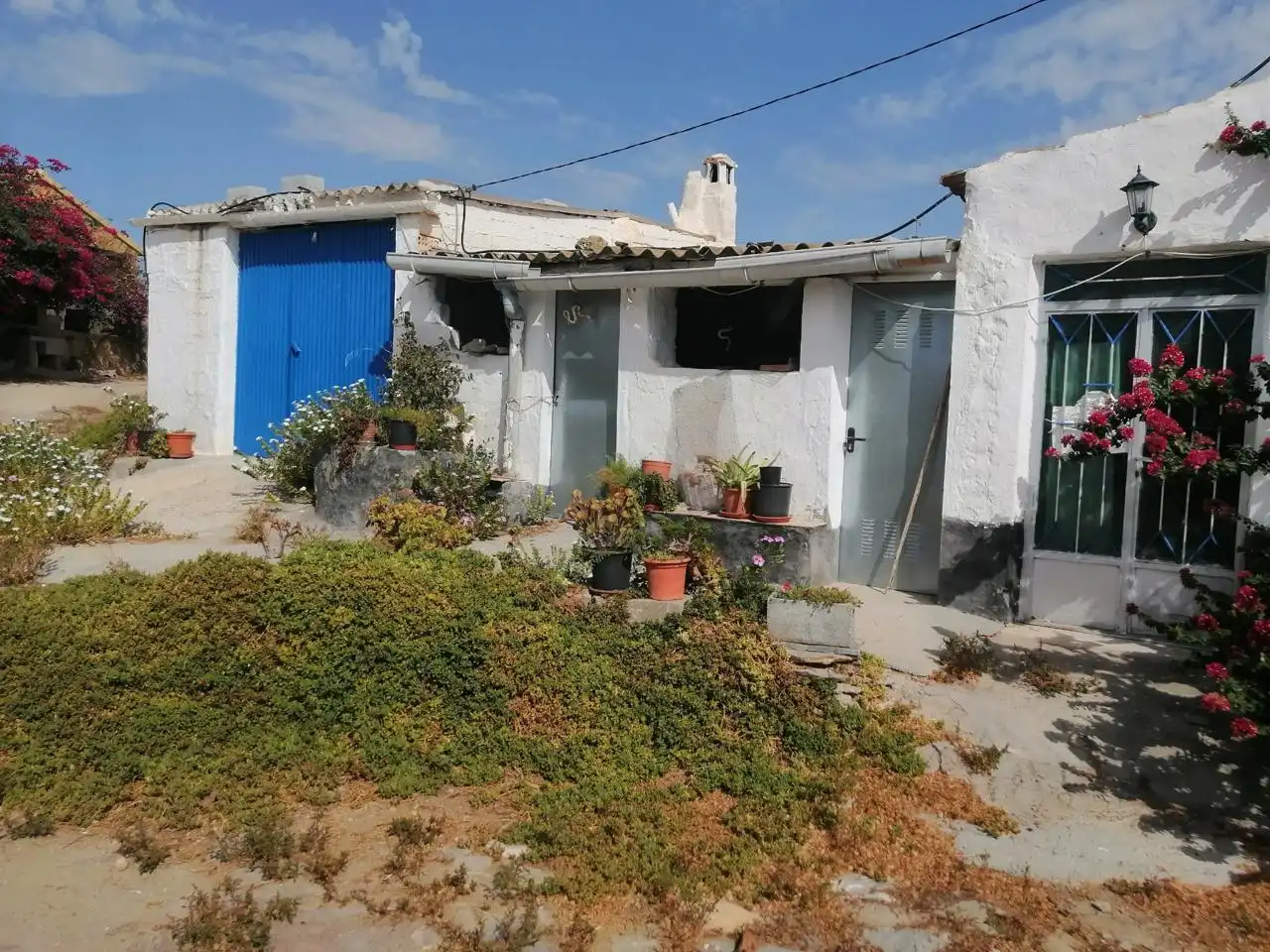 Exterior view of Country homes for sale in Antas  with Private garden, Terrace and Storage room