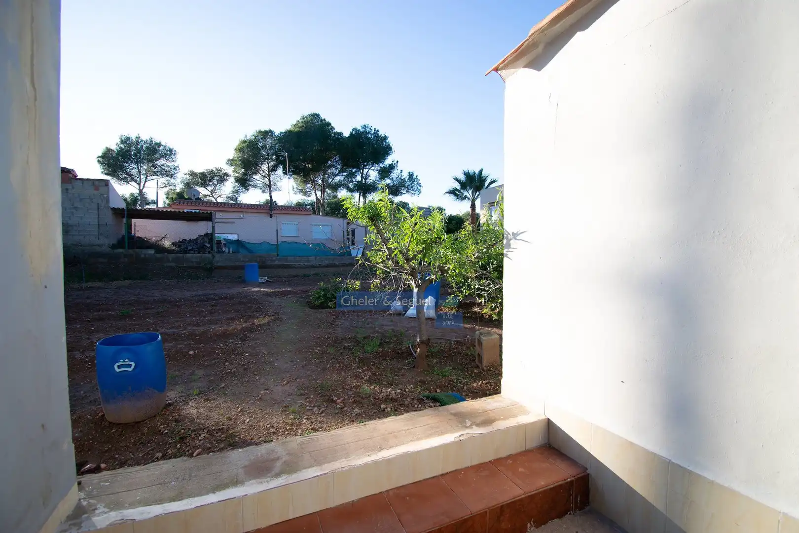 Jardín de Finca rústica en venta en Albalat dels Tarongers