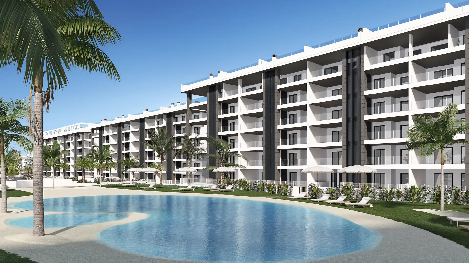 Apartamento en venta en Rda. José Samper García, Torreblanca
