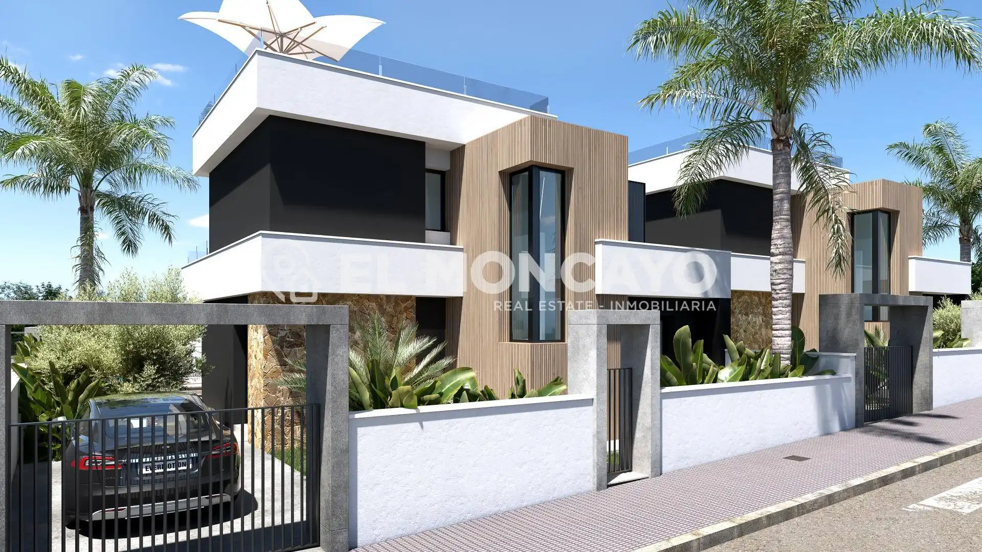 Villa avec piscine à vendre à Calle Gerona, imagen 6