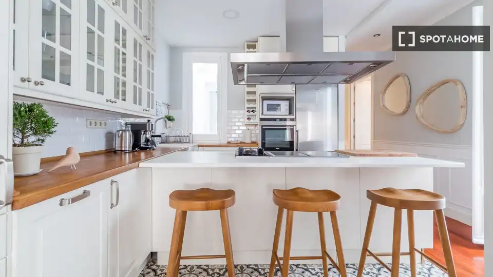 Appartement avec terrasse à louer à Chamberí, imagen 6
