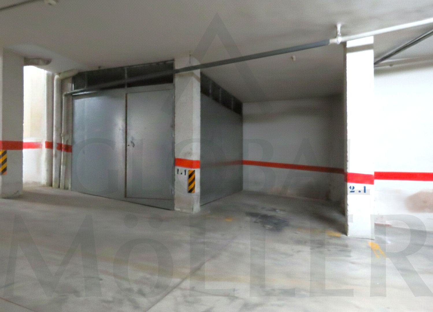 Parking of Garage for sale in Cartagena