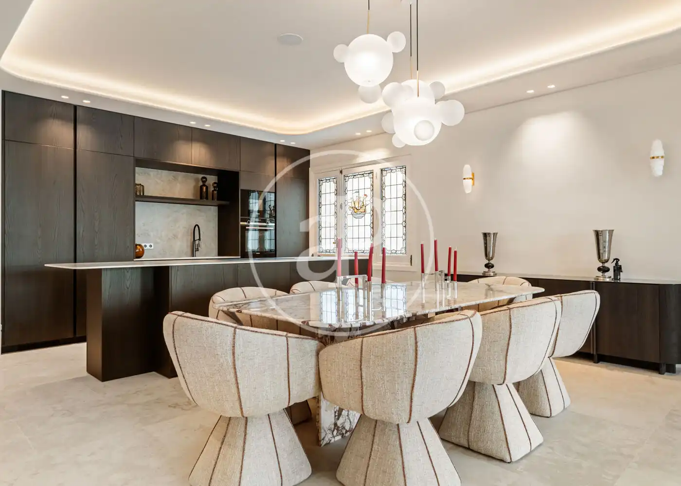 Piso con ascensor en venta en C. del Pinar, imagen 12