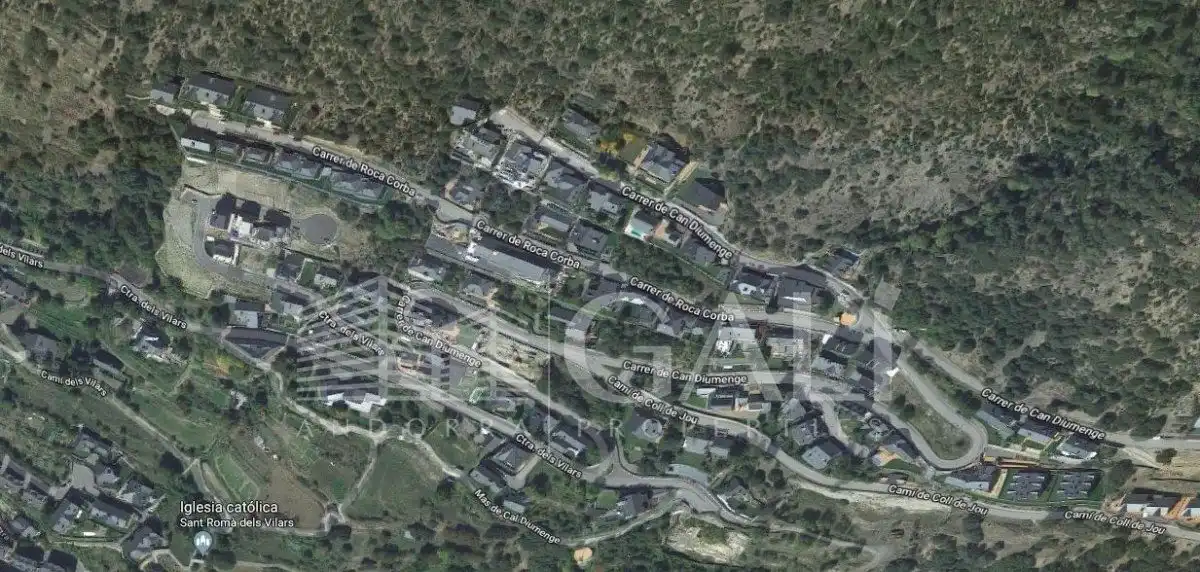 Terreny residencial en venda a Centro