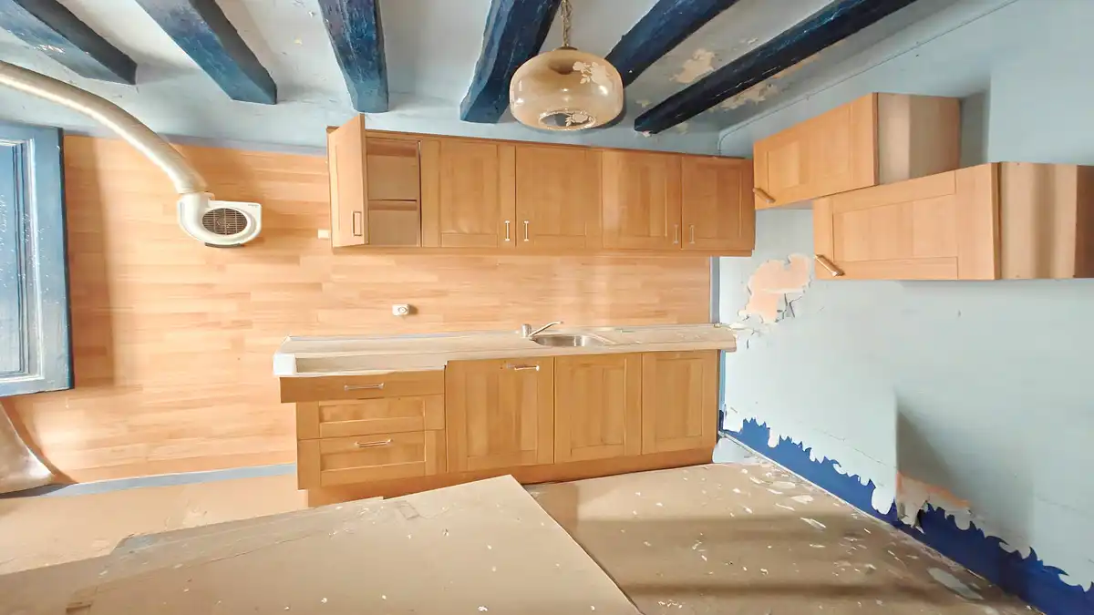 Cocina de Piso en venta en Móra d'Ebre