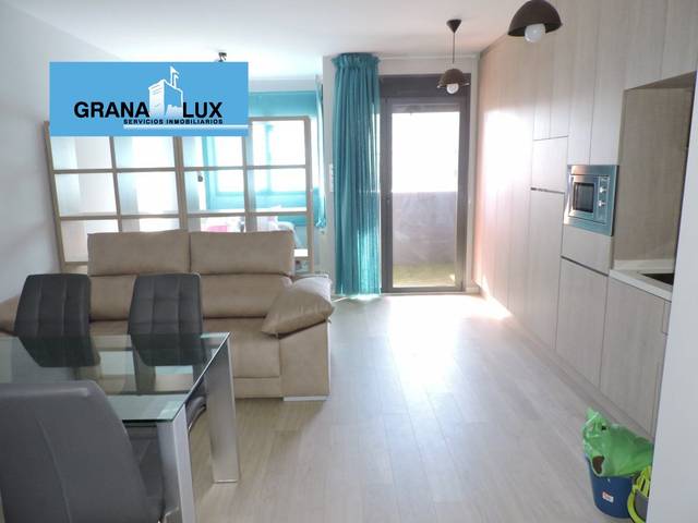 Estudio en Alquiler en Campus de la Salud