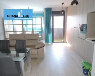 Bedroom of Study to rent in  Granada Capital  with Air Conditioner, Heating and Private garden