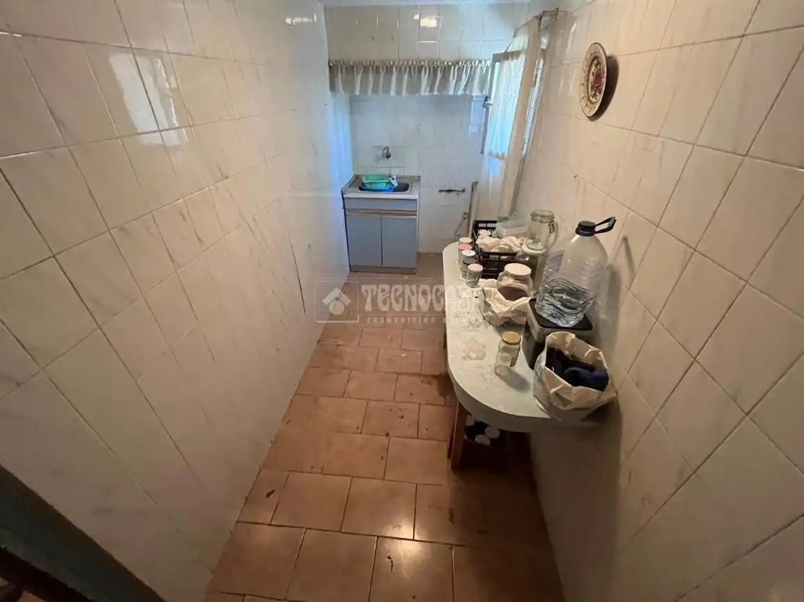 Cocina de Casa o chalet en venta en Zaragoza